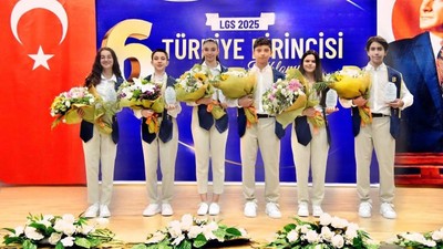 Hem Milli Takım'a seçildi hem de LGS birincisi oldu