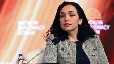 Kosova Cumhurbaşkanı: Sırbistan'ın saldırı girişimi Trump tarafından engellendi