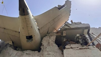 260 kişilik Air India uçağında ölümcül hata: Kan donduran ses kaydı ortaya çıktı