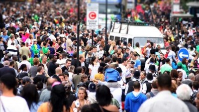 AB nüfusu 450 milyonu aştı: Dünya doğurganlık krizinde
