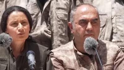 Bese Hozat hakkında kritik detay! Silahı ilk bırakan isim yine o oldu
