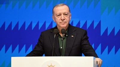 Cumhurbaşkanı Erdoğan: Bugün yeni bir gün, 47 yıllık terör belası sona erme sürecine girmiştir