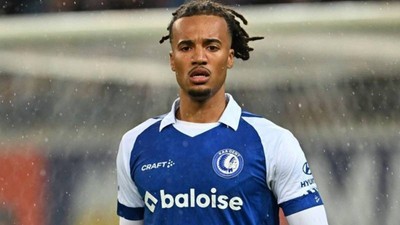 Fenerbahçe'nin yeni transferi Archie Brown, İstanbul’da