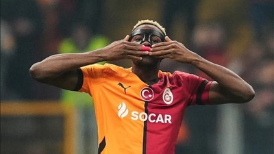 Galatasaray'dan Napoli'ye Osimhen için yeni teklif