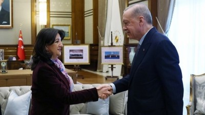 Pervin Buldan'dan Erdoğan'ın "Birlikte yürüyeceğiz" sözlerine yanıt: Bu ittifak, süreç ittifakıdır