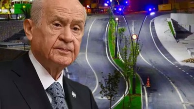 Şırnak'ta Hakkari Bulvarı'nın adı Devlet Bahçeli Bulvarı oldu