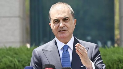AK Parti Sözcüsü Ömer Çelik'ten kritik açıklamalar: Terör meselesi sona erecek