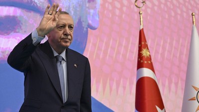 Cumhurbaşkanı Erdoğan: Yeni dönemin kapıları aralanıyor