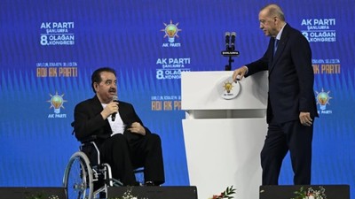 İbo'dan 'Terörsüz Türkiye' mesajı: Güzel bir çay DEM'lendi yudum yudum içelim