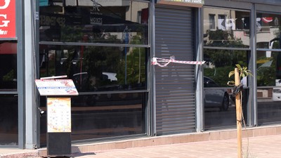 Marmaris'te tartışmanın yaşandığı işletme mühürlendi