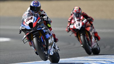Toprak, İngiltere'de superpole yarışını kazandı