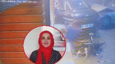 Yeliz Öğretmen hayatını kaybetmişti! Çengelköy'deki korkunç kazanın görüntüleri ortaya çıktı