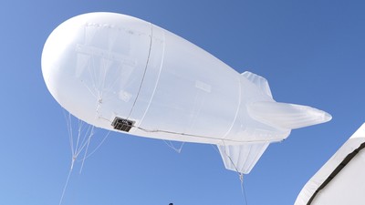 Yerli hava balonu GÖKÇERİ görücüye çıkıyor