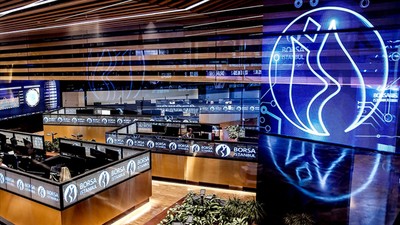 Borsa İstanbul'da manipülasyon soruşturması! 4 ilde 8 kişi için gözaltı kararı