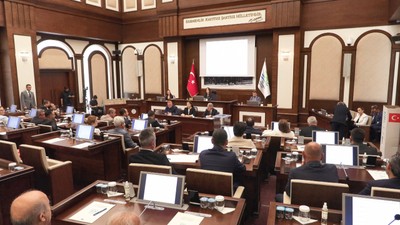 Büyükçekmece'de yeni Belediye Başkanvekili Hakan Çebi oldu