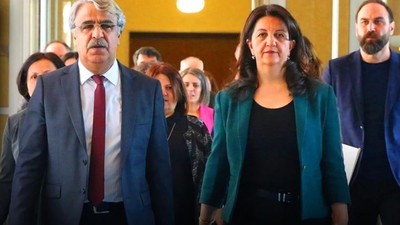 DEM heyeti MHP lideri Devlet Bahçeli ile görüşecek