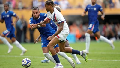 FIFA Kulüpler Dünya Kupası'nda şampiyon Chelsea