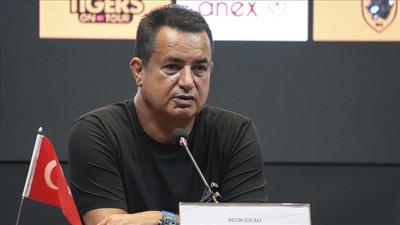 Acun Ilıcalı, F.Bahçe'den ayrıldı, Hull City'ye odaklanacak
