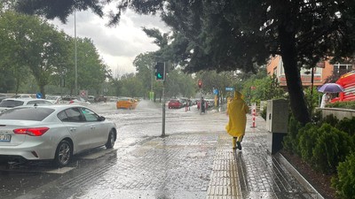 Ankara Valiliği kuvvetli rüzgar ve fırtınaya karşı uyardı