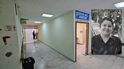 Edirne'de genç hemşirenin kahreden sonu! Kendine serum taktığı konuşuluyor