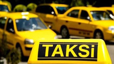İstanbul'da taksiciler yine zam istiyor