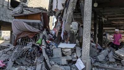 Katar'dan Gazze'de ateşkes açıklaması: İlk aşamada yoğun diplomasi sürüyor