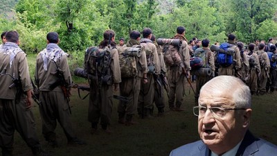 Milli Savunma Bakanı Yaşar Güler açıkladı! Askerlik görevini yapmamış PKK'lılar ne olacak?