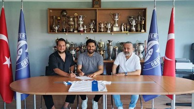 Sarıyer'in yeni teknik direktörü Şenol Can oldu