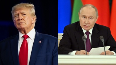 Trump'tan Rusya'ya gözdağı: 50 gün içinde Ukrayna ile anlaşma sağlanmazsa vergileri artıracağız
