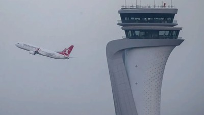 Türk hava sahasında uçuş patlaması: Peş peşe tarihi rekorlar kırıldı
