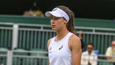 Zeynep Sönmez, WTA klasmanında 74. numaraya yükseldi