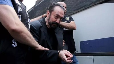 8 bin yıl ceza alan Adnan Oktar'ın son hali şaşırttı