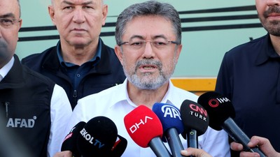 Bakan Yumaklı, orman yangınlarına ilişkin açıklama yaptı