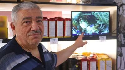 Dilencinin 1 günlük hasılatı 30 yıllık esnafı şoke etti! 4 bin TL