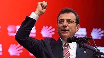 Ekrem İmamoğlu'na 1 sene 8 ay hapis cezası