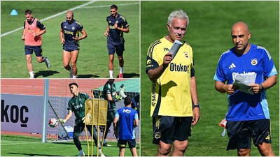 Fenerbahçe'nin, Portekiz'de ilk rakibi Portimonense