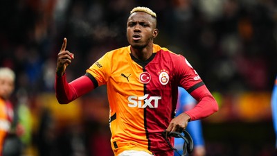 Galatasaray'dan Osimhen için yeni adım: İtalyan basını gece duyurdu!