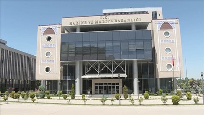 Hazine ve Maliye Bakanlığı'ndan faiz açıklaması: Şimşek'e atfedilen sözler gerçeği yansıtmıyor