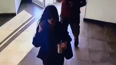 Küçükçekmece’de valizde cesedi bulunan Ayşe'nin son görüntüleri ortaya çıktı