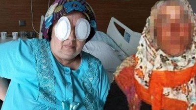 Kütahya'da şizofreni hastası kadın 5 yıl sonra başka bir hastanın daha gözlerini oydu