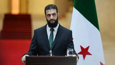 Terör devleti İsrail'den Ahmed Şara'ya suikast çağrısı