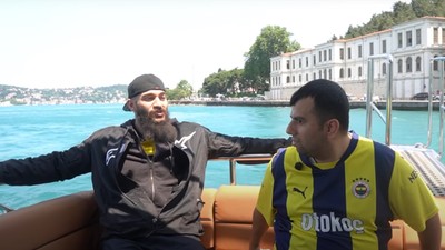 'Testo Taylan' gözaltına alındı