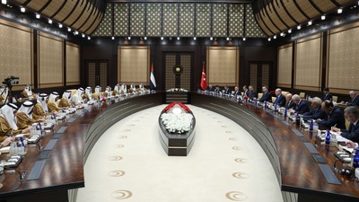 Türkiye ile BAE arasında 7 ortak anlaşma imzalandı
