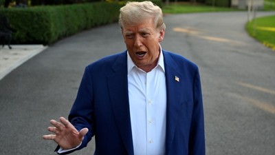 ABD Başkanı Trump: Gazze konusunda bazı iyi haberlerimiz var