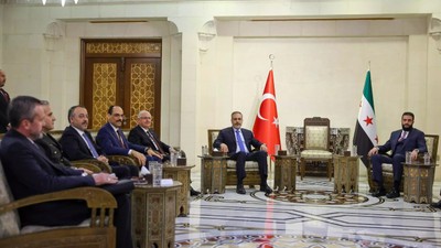 Güvenlik kaynakları: Türkiye, Süveyda'da sağlanan ateşkeste kilit rol oynadı