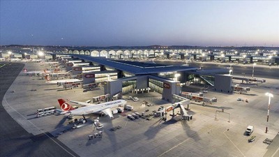 İstanbul Havalimanı bu yıl da "Dünyanın En İyi Havalimanı" seçildi