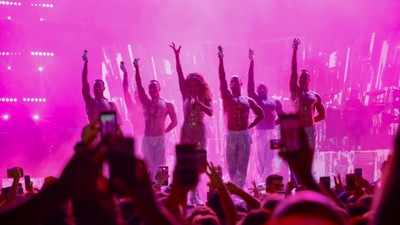 Jennifer Lopez, Antalya konserine özel hazırlandı