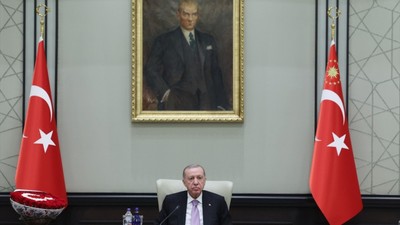 Kabine kritik gündemle toplanıyor: Terörsüz Türkiye ve İsrail masada