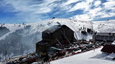 Kartalkaya davasında otel müdüründen şoke eden talep: Tahliyemi istemiyorum