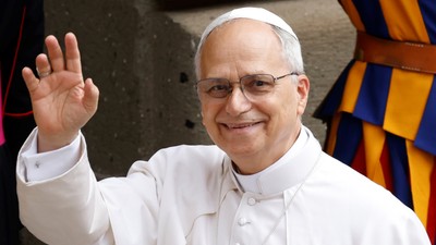 Papa XIV. Leo, kasım ayında İznik'i ziyaret edecek